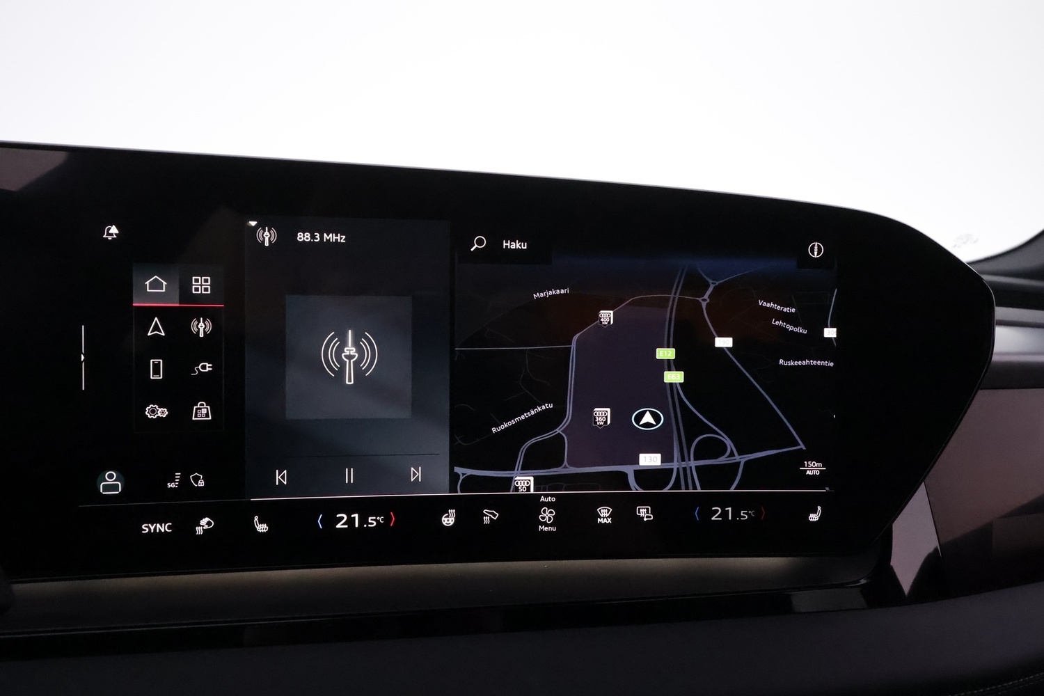 Audi Q6 e-tron vaihtoauto