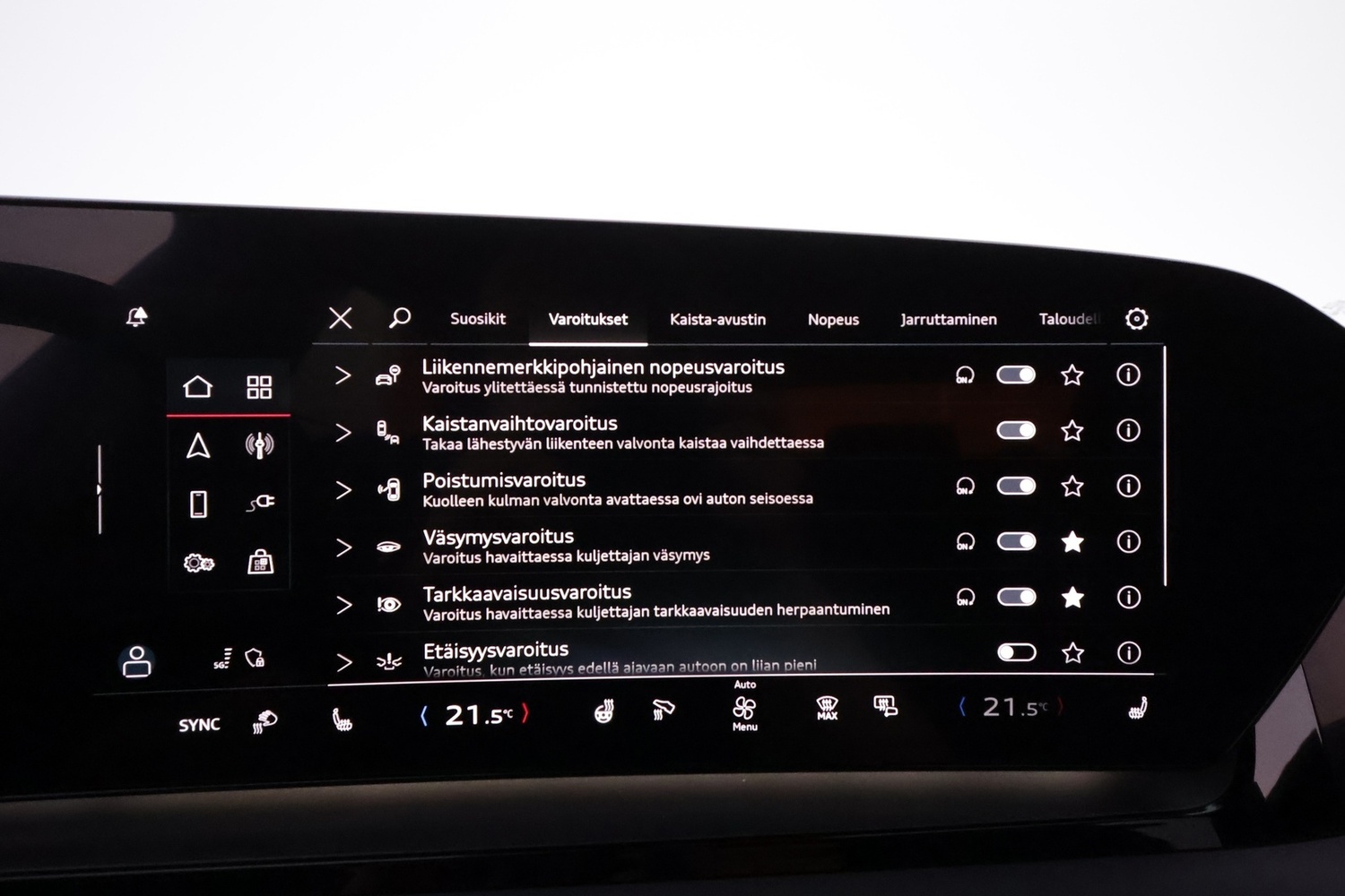 Audi Q6 e-tron vaihtoauto