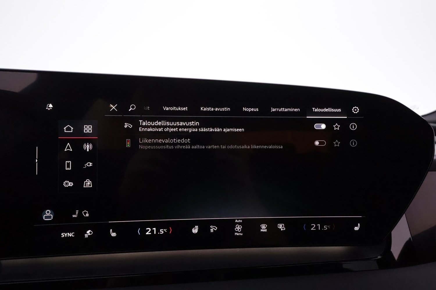 Audi Q6 e-tron vaihtoauto