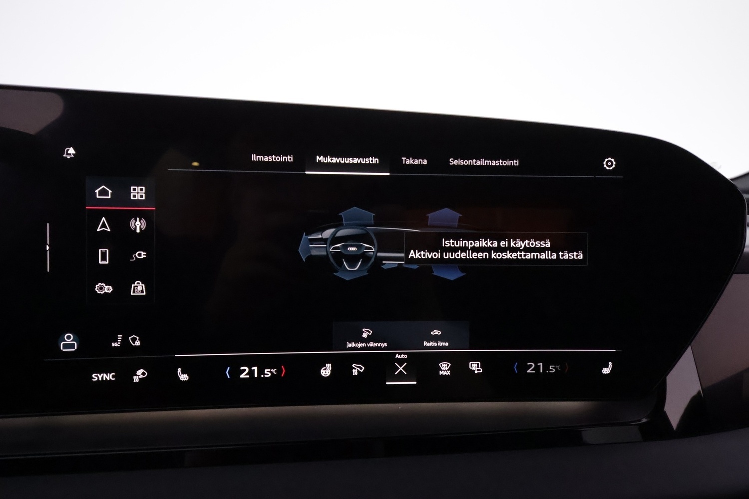 Audi Q6 e-tron vaihtoauto