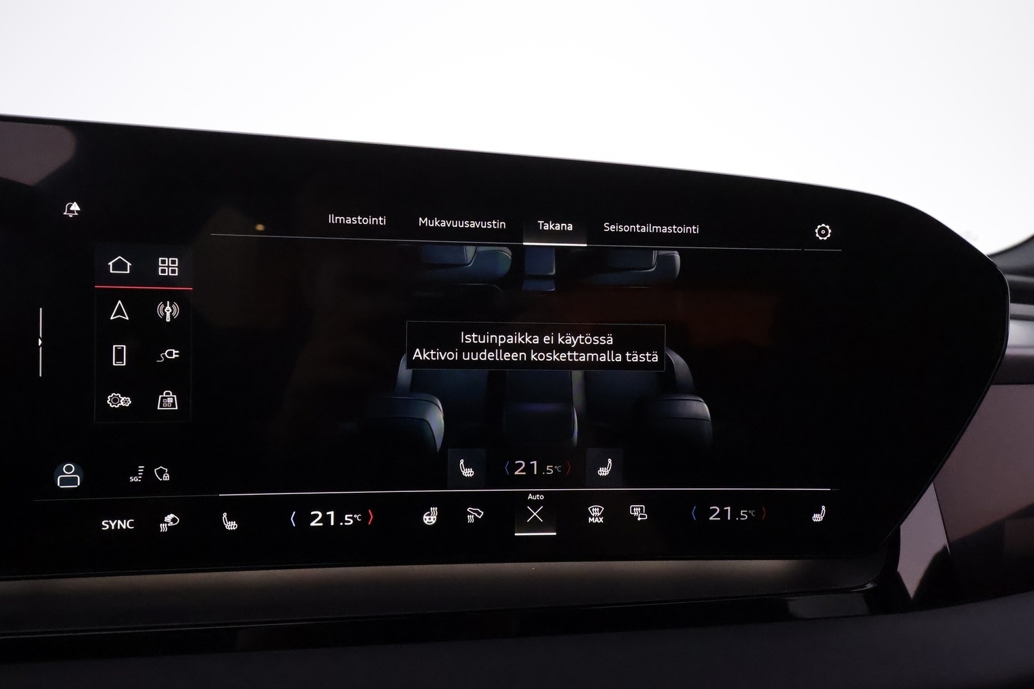 Audi Q6 e-tron vaihtoauto