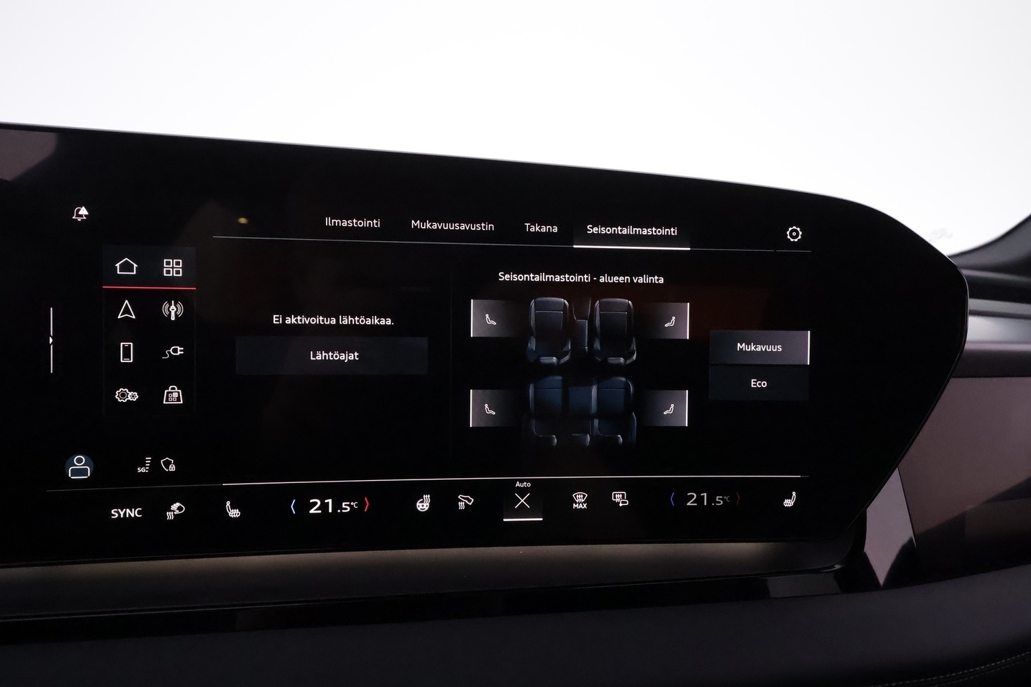 Audi Q6 e-tron vaihtoauto