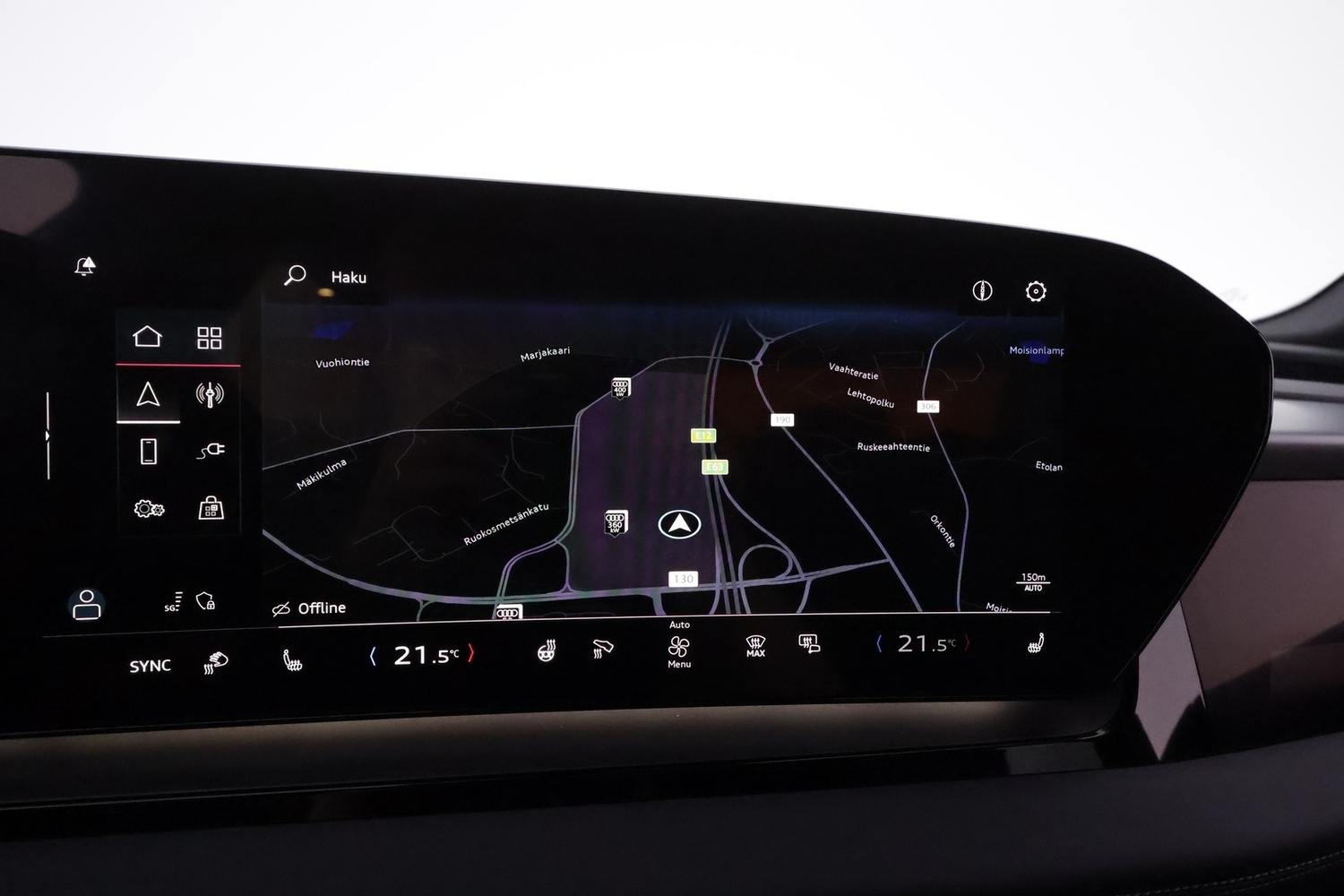 Audi Q6 e-tron vaihtoauto