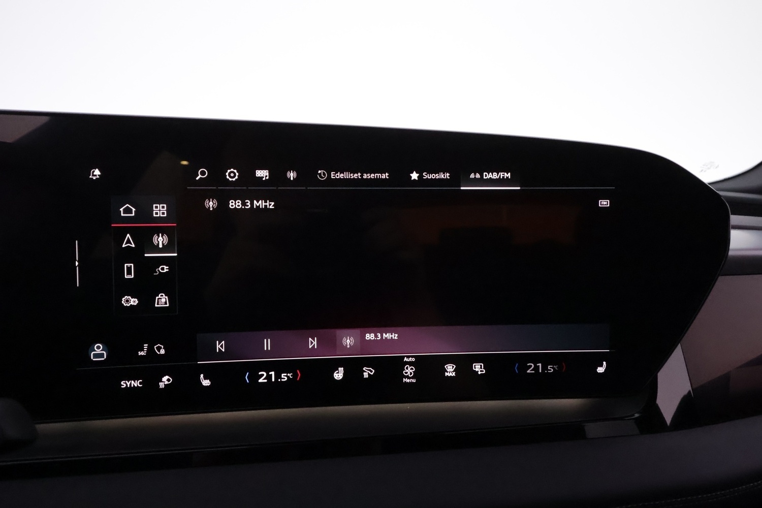 Audi Q6 e-tron vaihtoauto