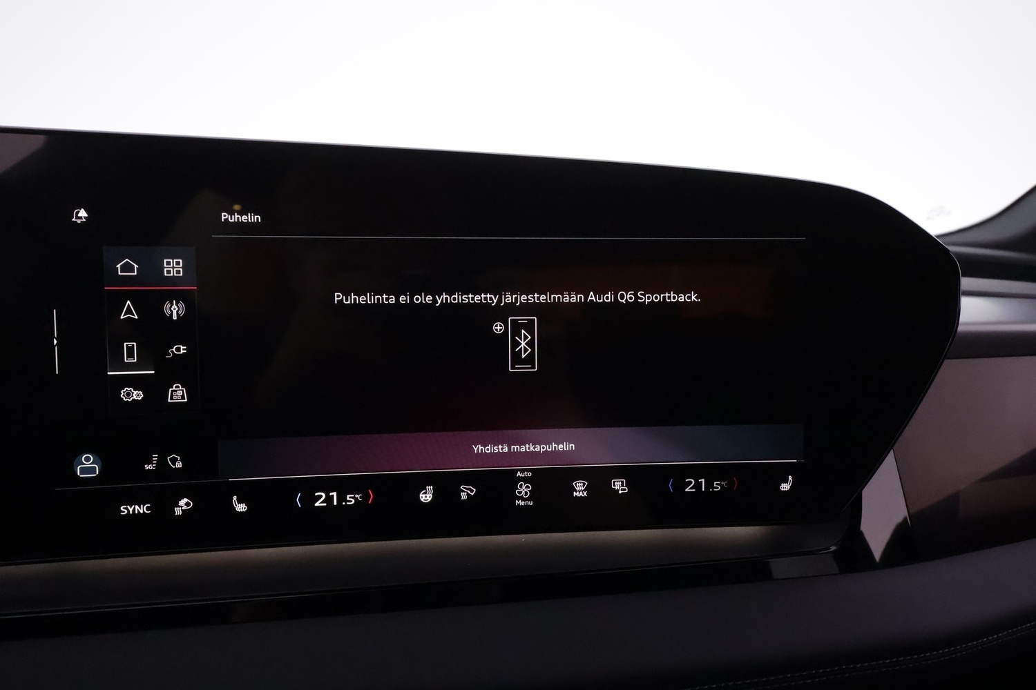 Audi Q6 e-tron vaihtoauto