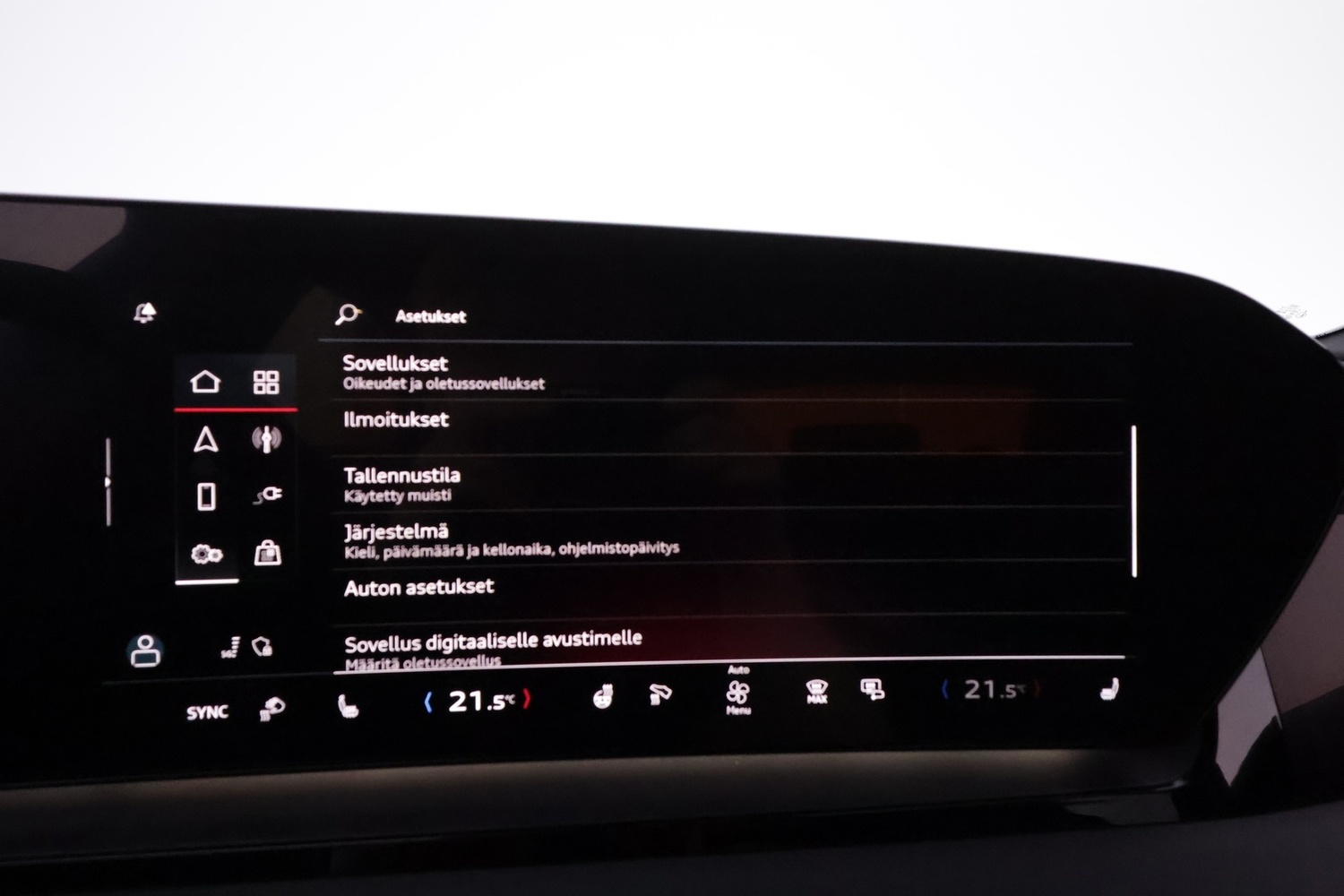 Audi Q6 e-tron vaihtoauto