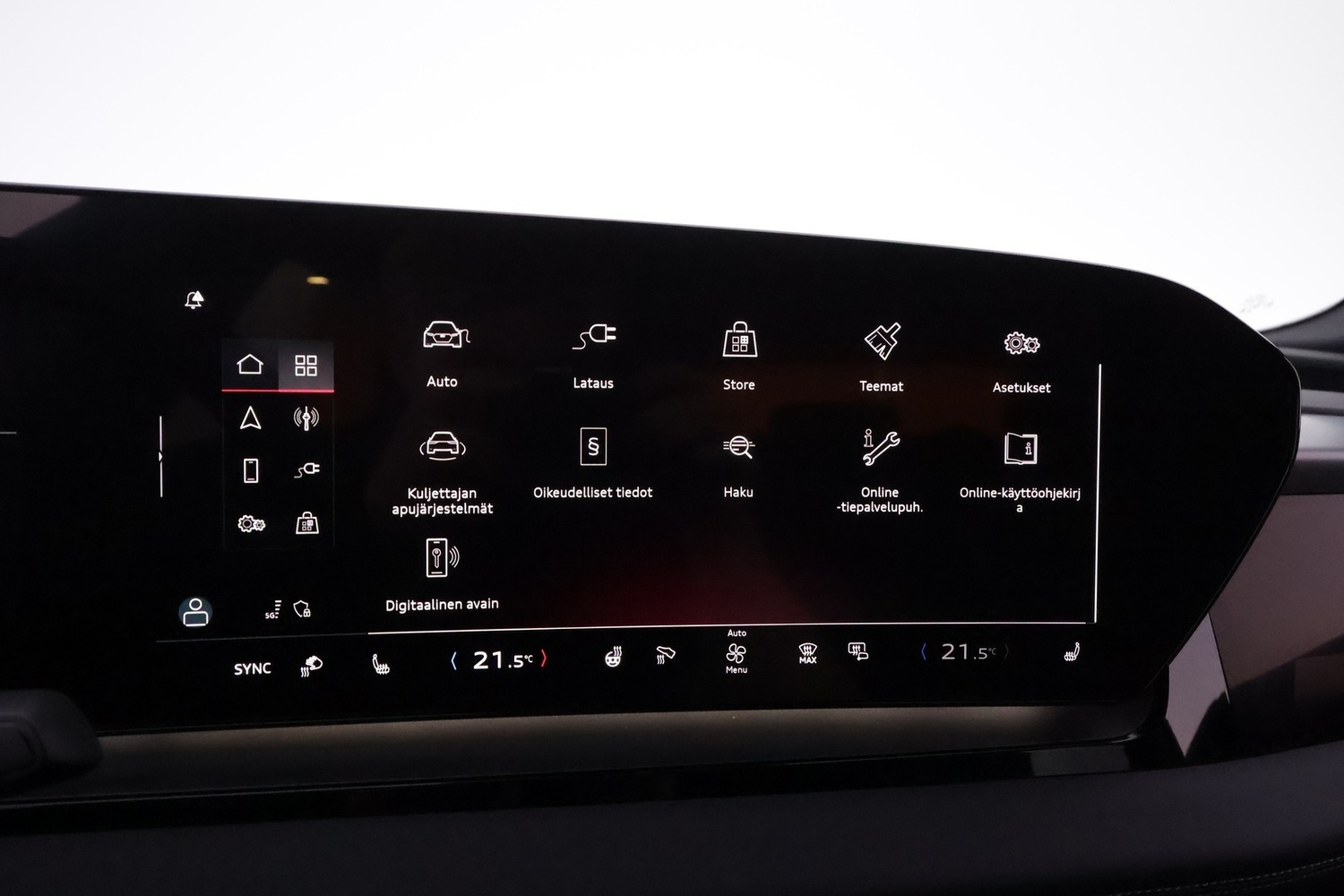 Audi Q6 e-tron vaihtoauto
