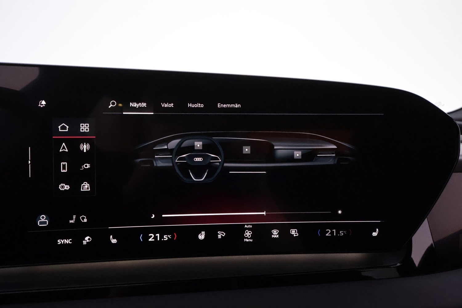 Audi Q6 e-tron vaihtoauto