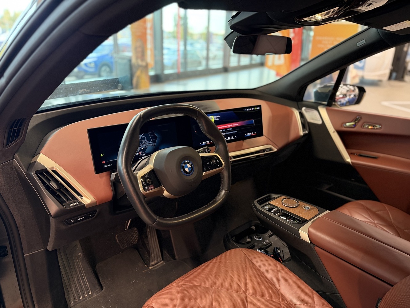 BMW iX M60 vaihtoauto