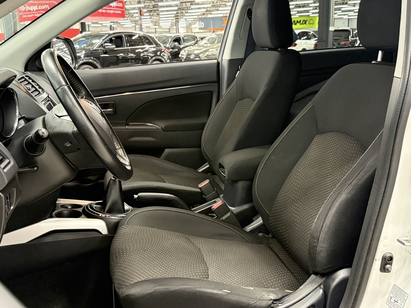 Mitsubishi ASX vaihtoauto