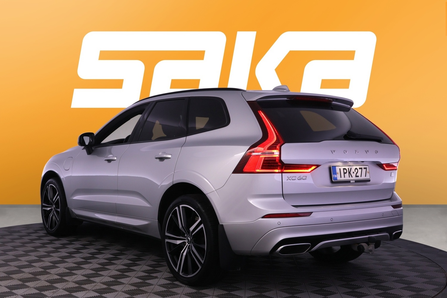 Volvo XC60 vaihtoauto