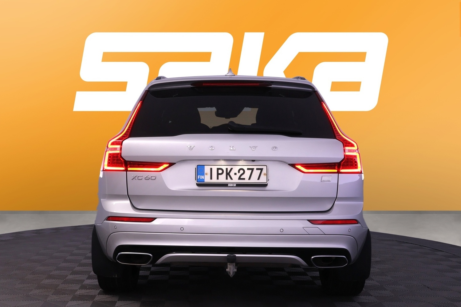 Volvo XC60 vaihtoauto