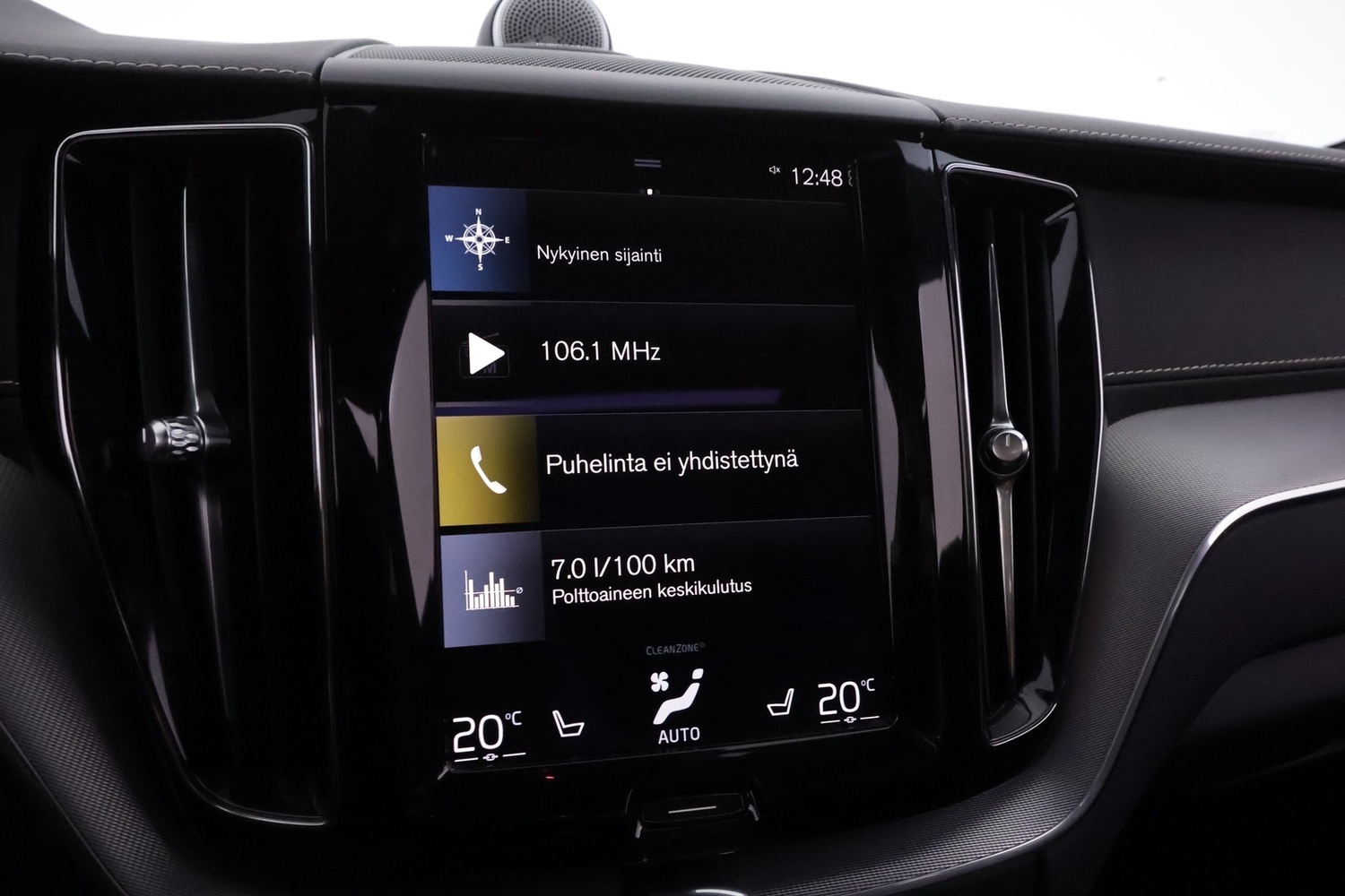 Volvo XC60 vaihtoauto