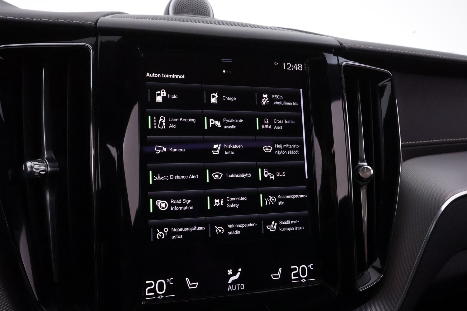 Volvo XC60 vaihtoauto