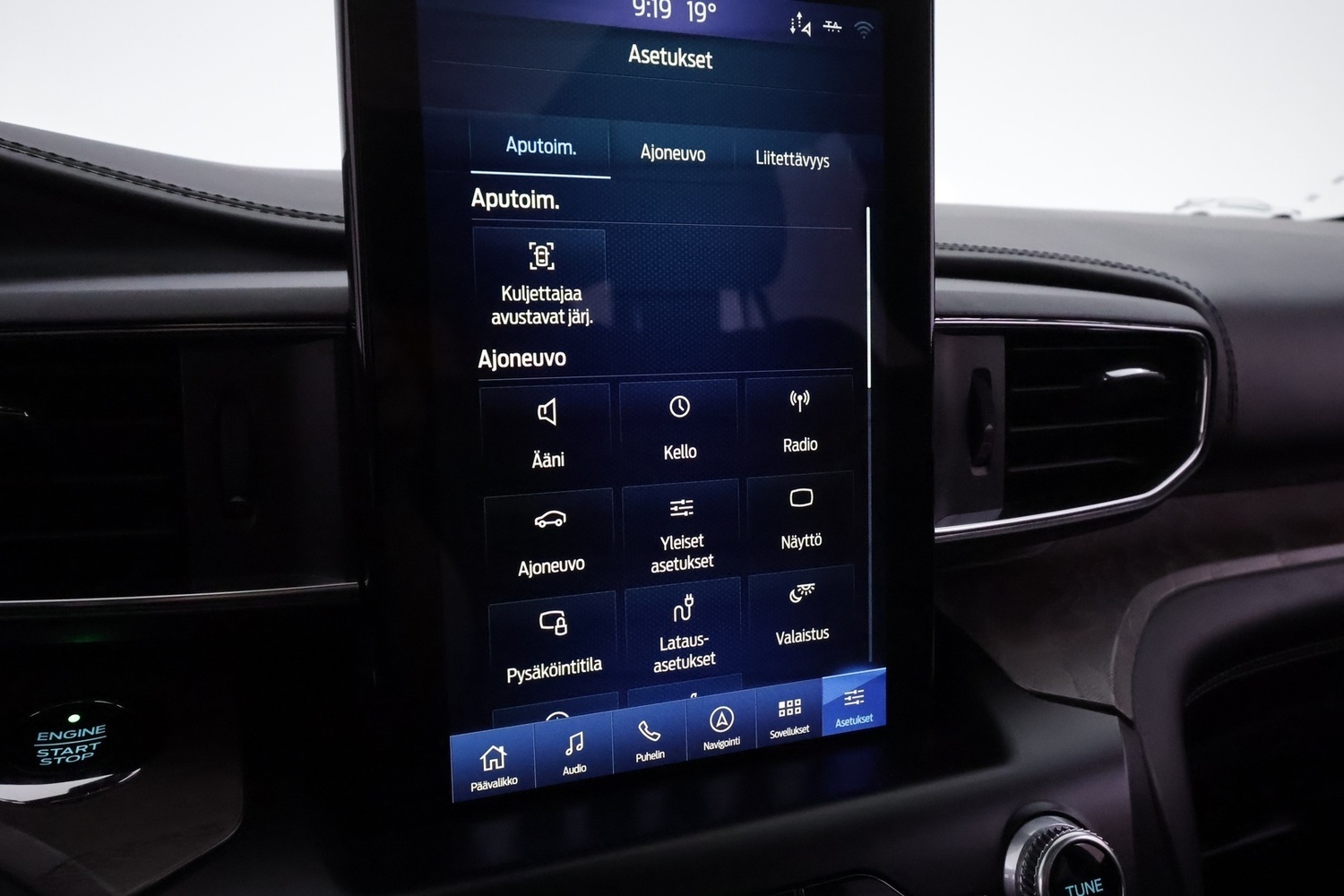 Ford USA Explorer vaihtoauto