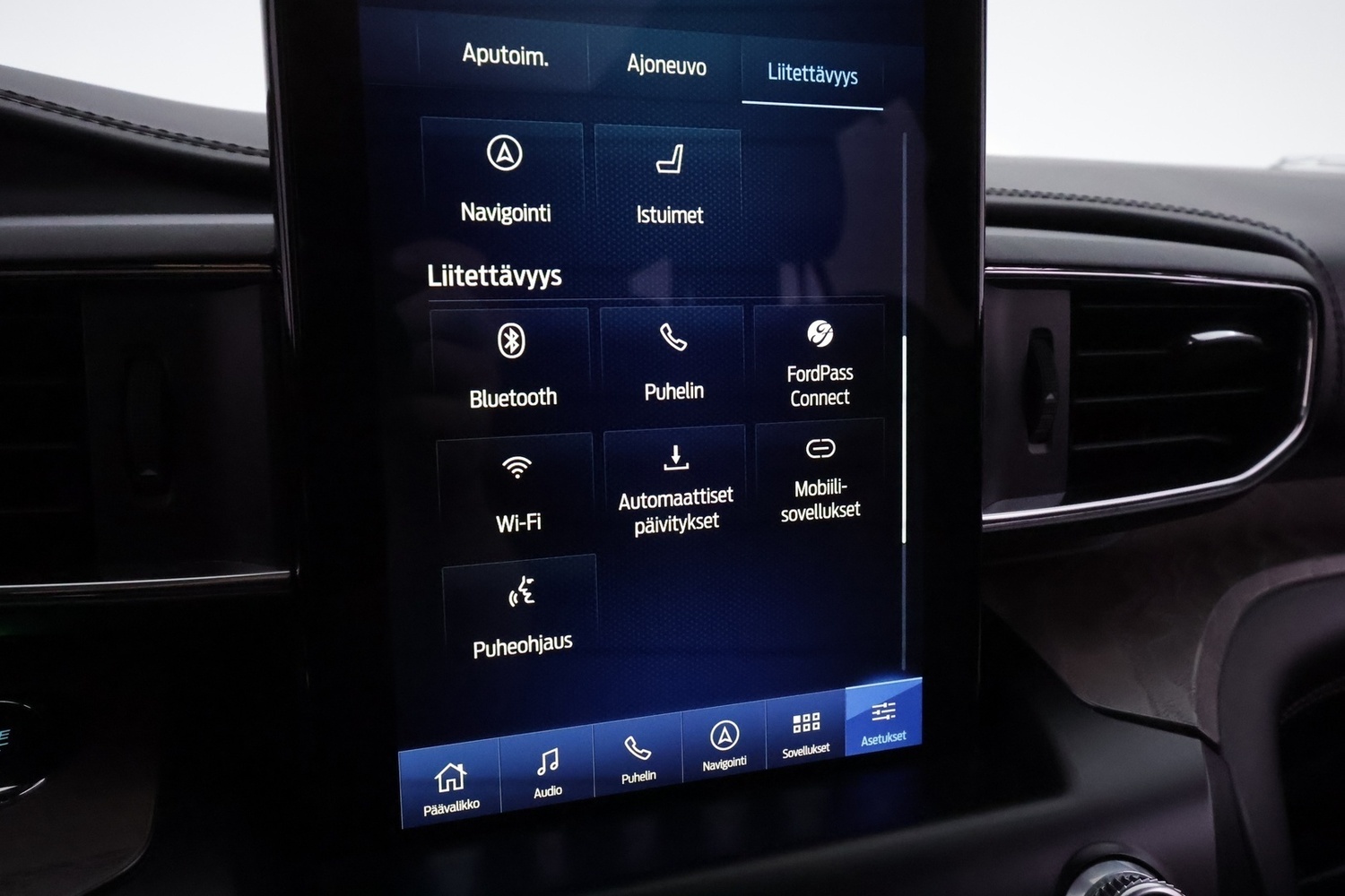 Ford USA Explorer vaihtoauto