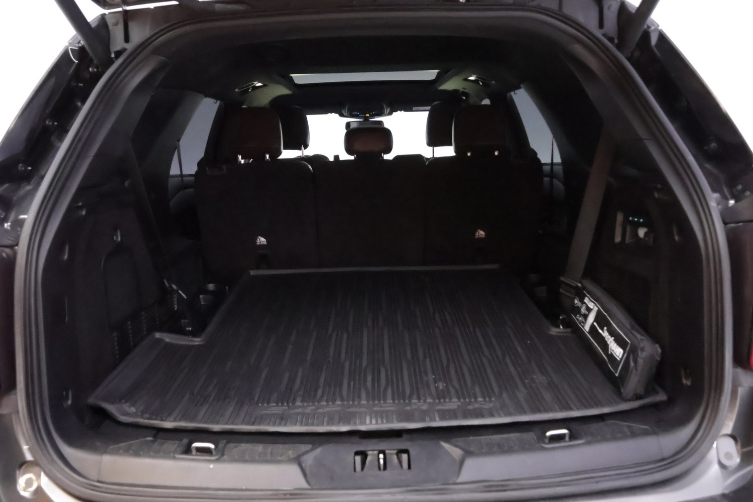 Ford USA Explorer vaihtoauto