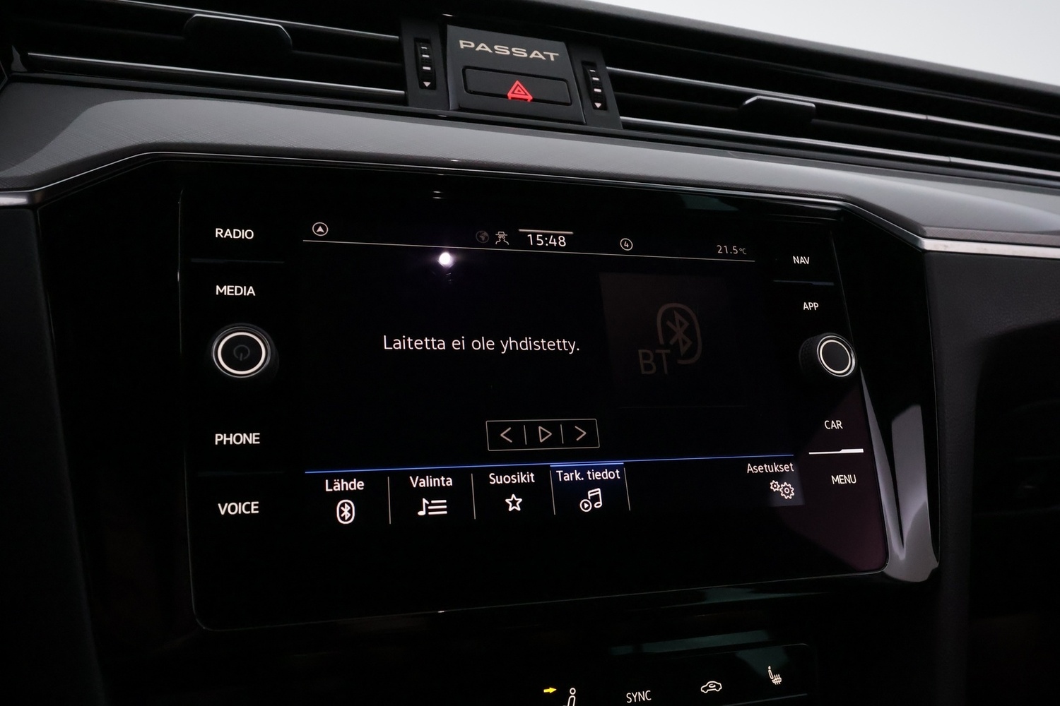 Volkswagen Passat vaihtoauto