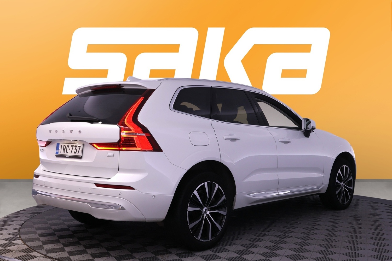 Volvo XC60 vaihtoauto