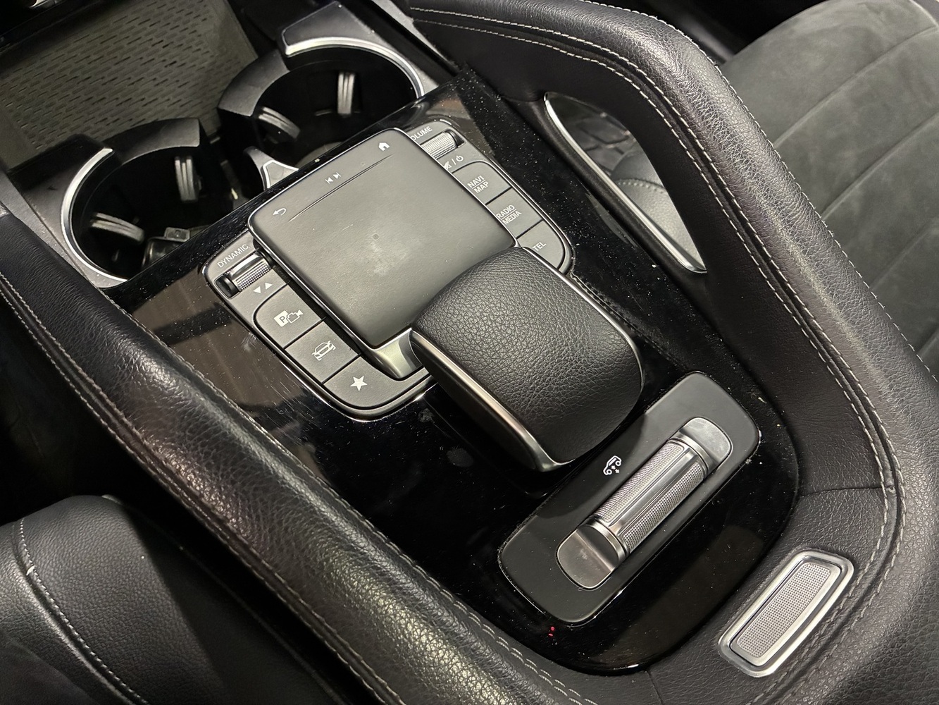 Mercedes-Benz GLE vaihtoauto