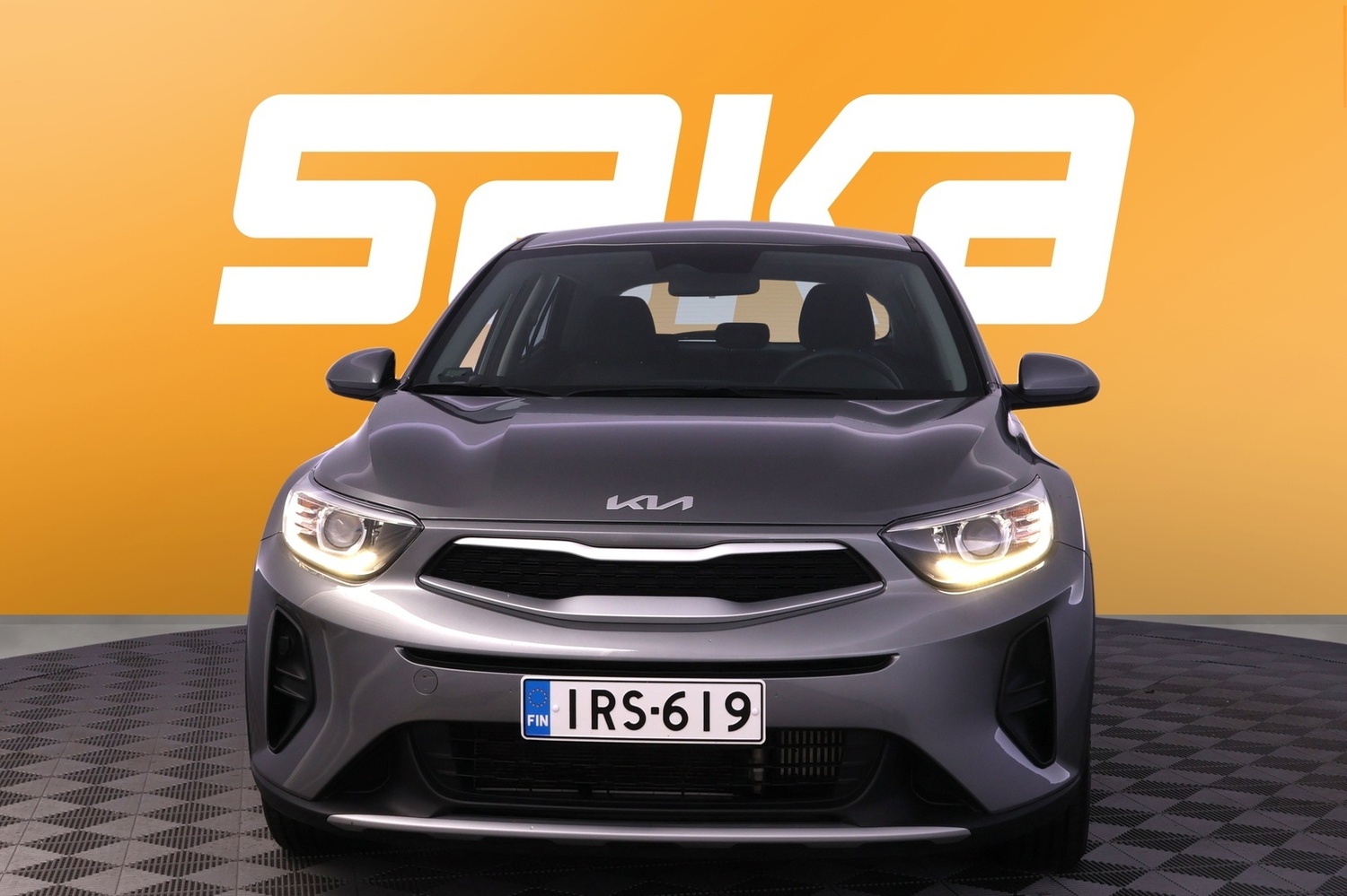 Kia Stonic vaihtoauto