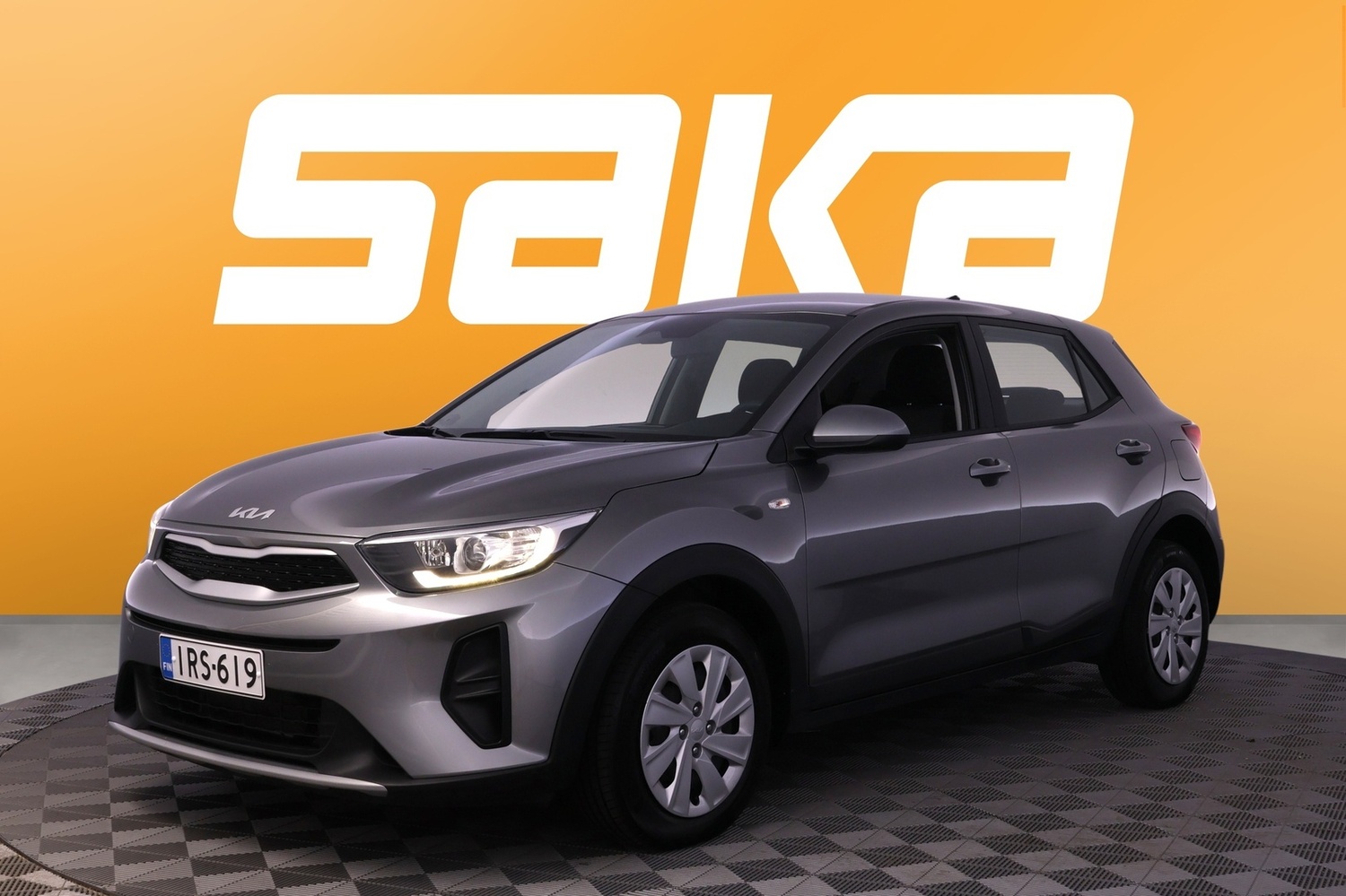 Kia Stonic vaihtoauto