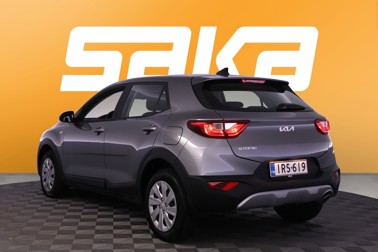 Kia Stonic vaihtoauto