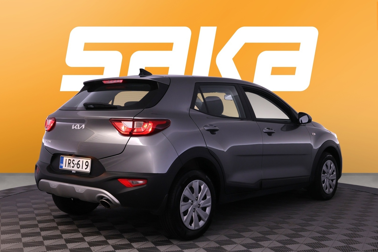 Kia Stonic vaihtoauto