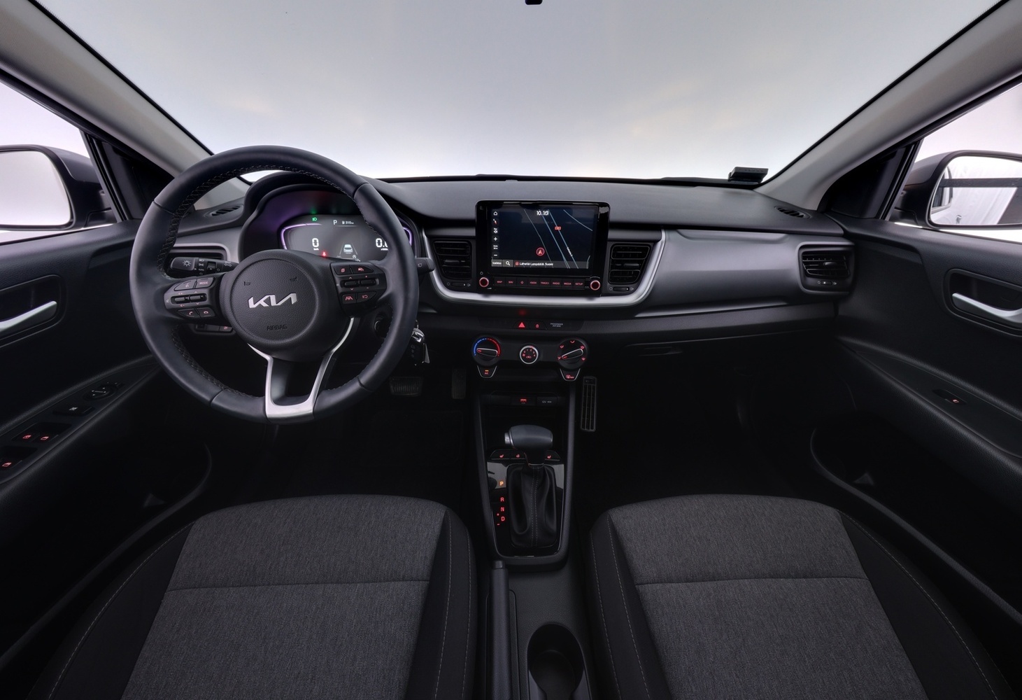 Kia Stonic vaihtoauto