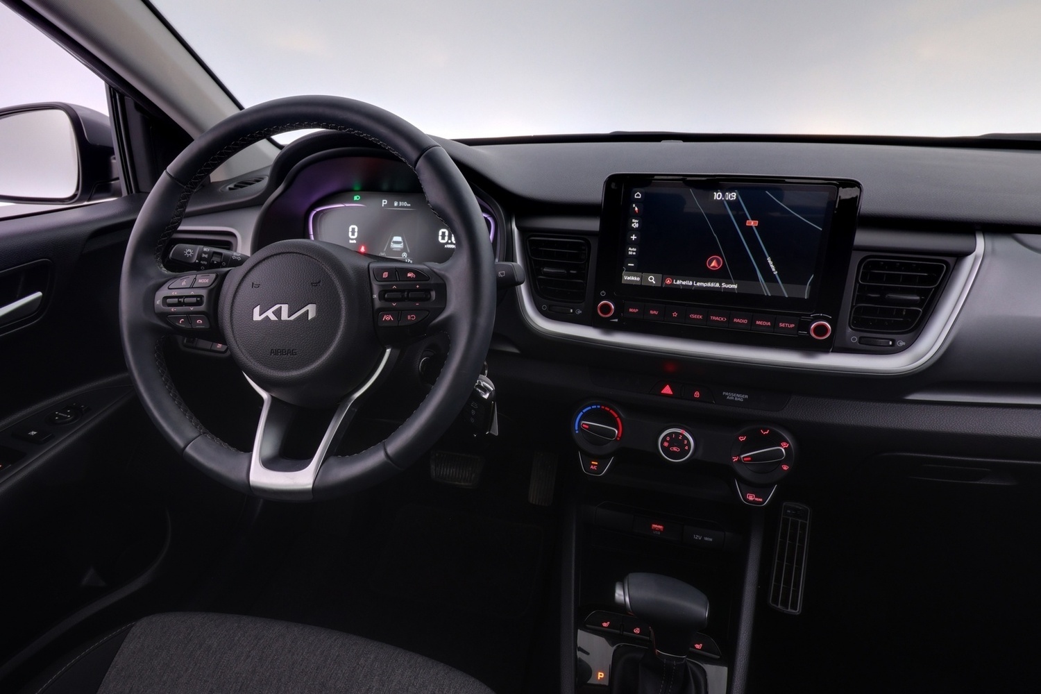 Kia Stonic vaihtoauto