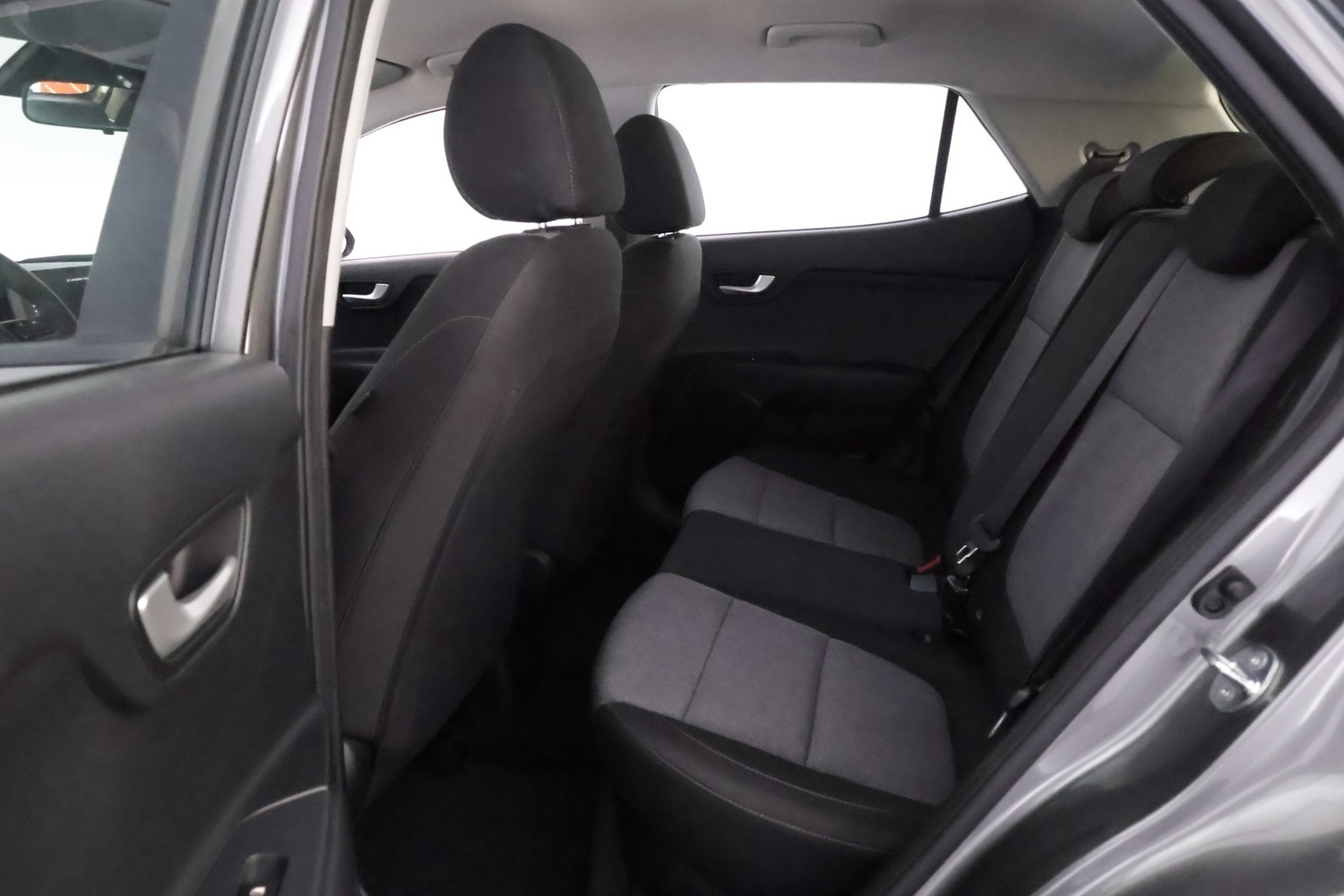 Kia Stonic vaihtoauto