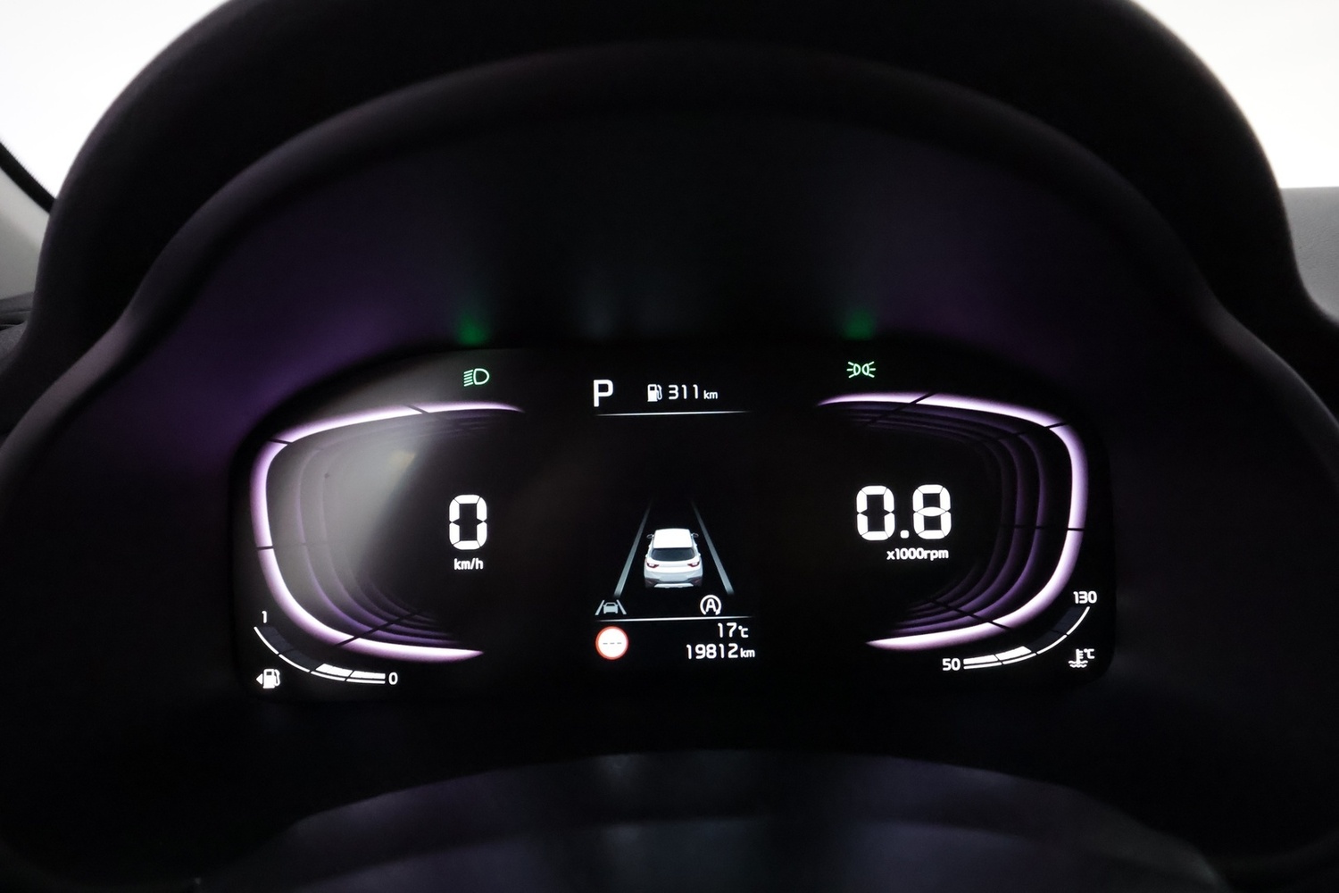 Kia Stonic vaihtoauto
