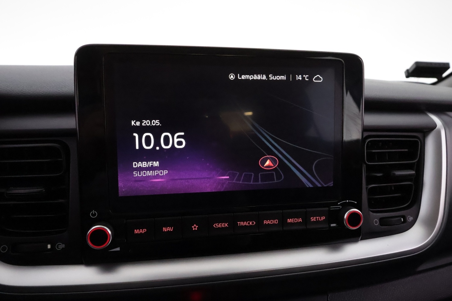 Kia Stonic vaihtoauto