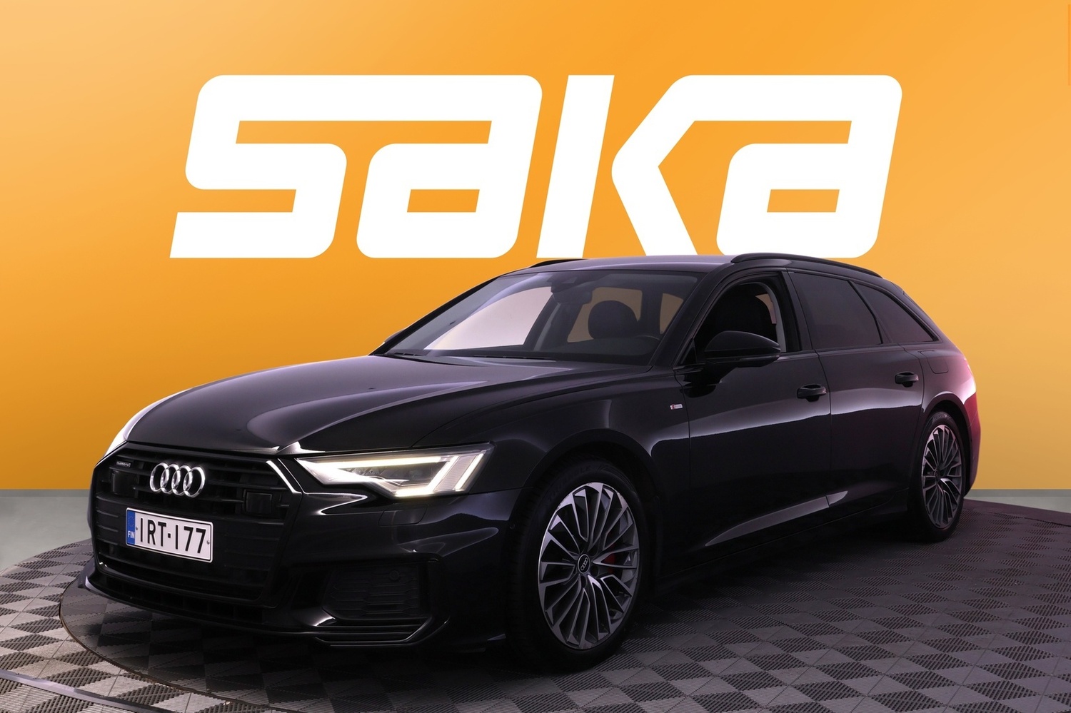 Audi A6 vaihtoauto