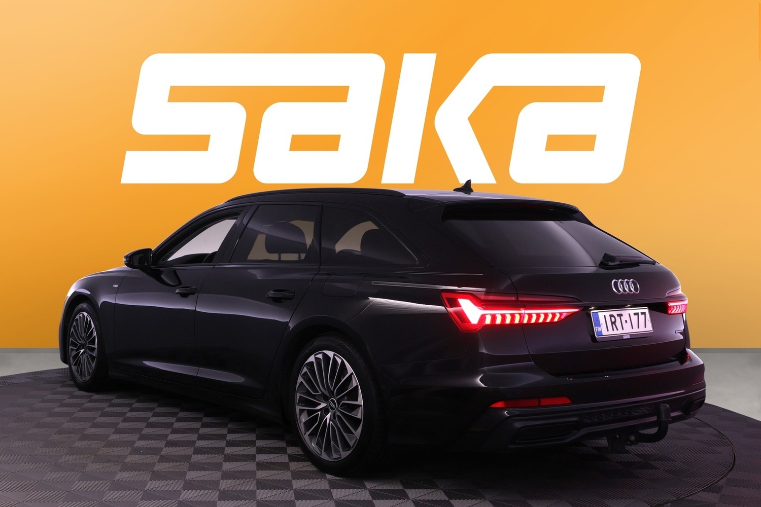 Audi A6 vaihtoauto