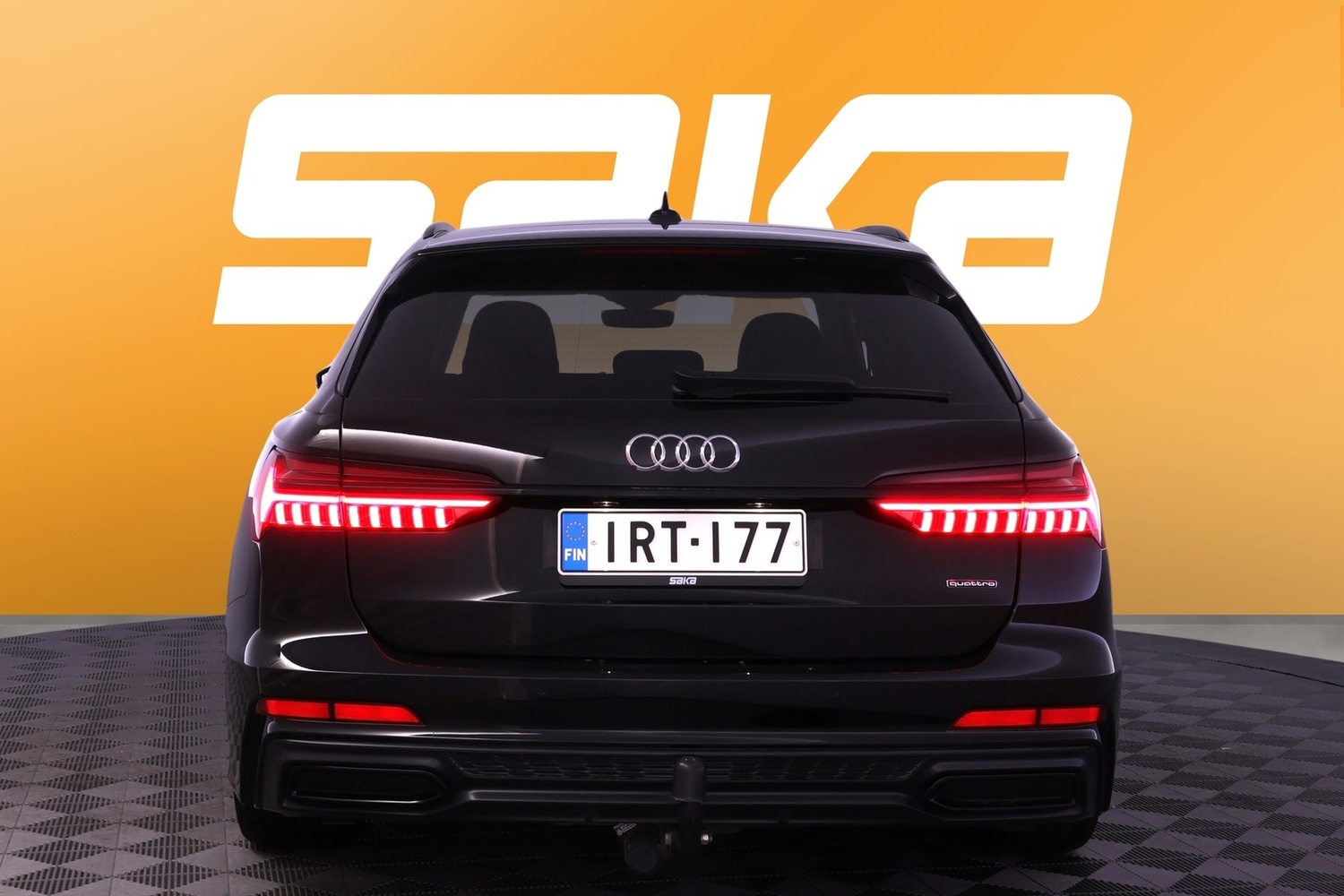 Audi A6 vaihtoauto