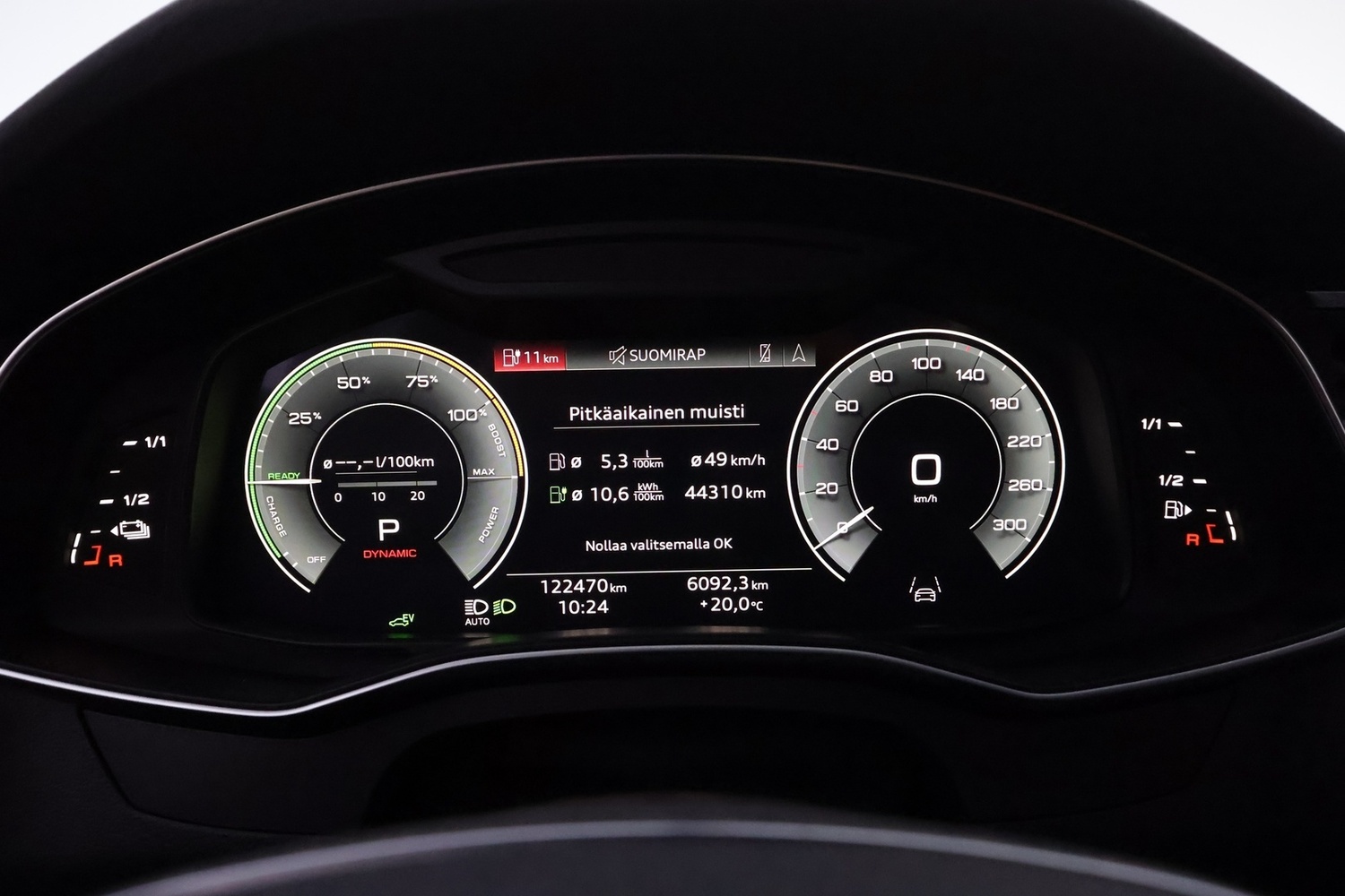 Audi A6 vaihtoauto
