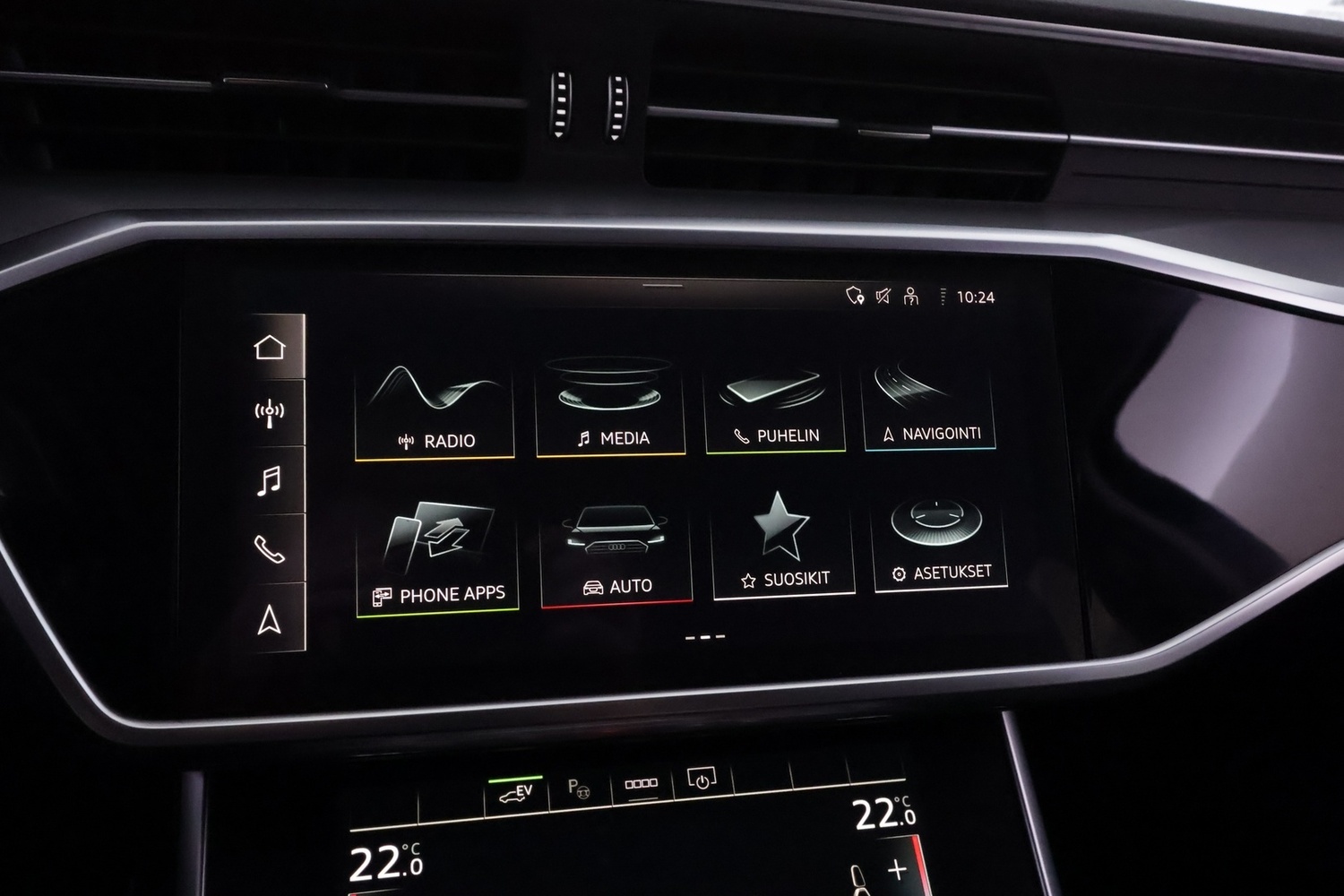 Audi A6 vaihtoauto