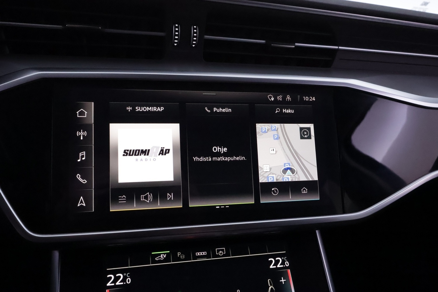 Audi A6 vaihtoauto
