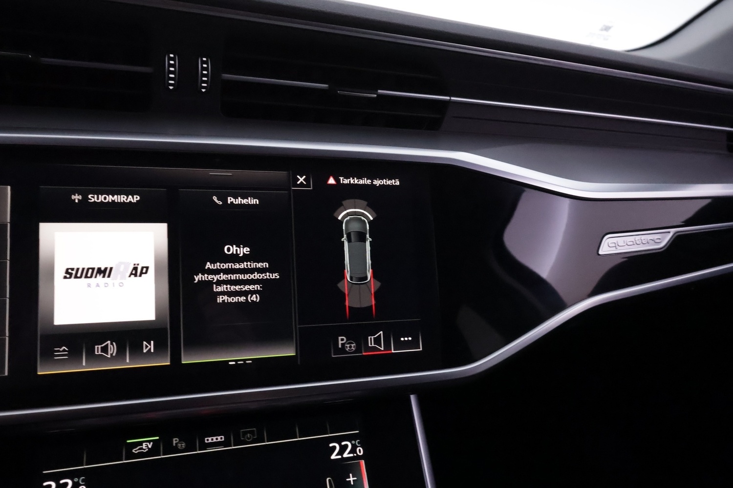 Audi A6 vaihtoauto
