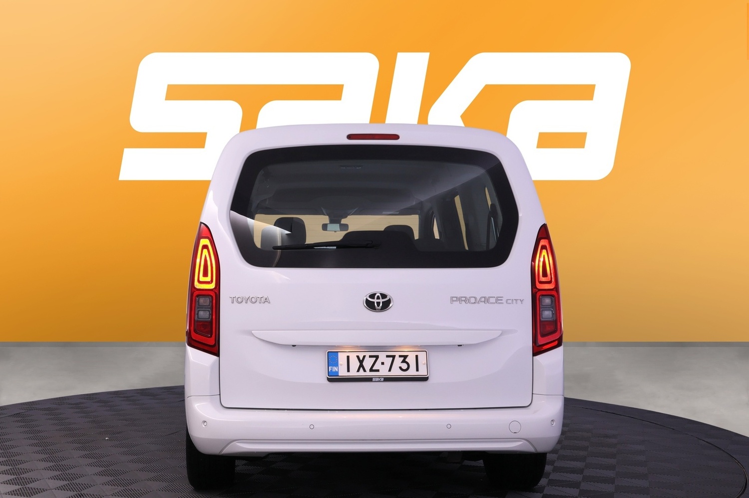 Toyota Proace CITY Verso vaihtoauto