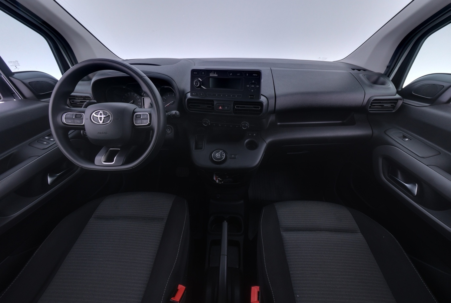 Toyota Proace CITY Verso vaihtoauto