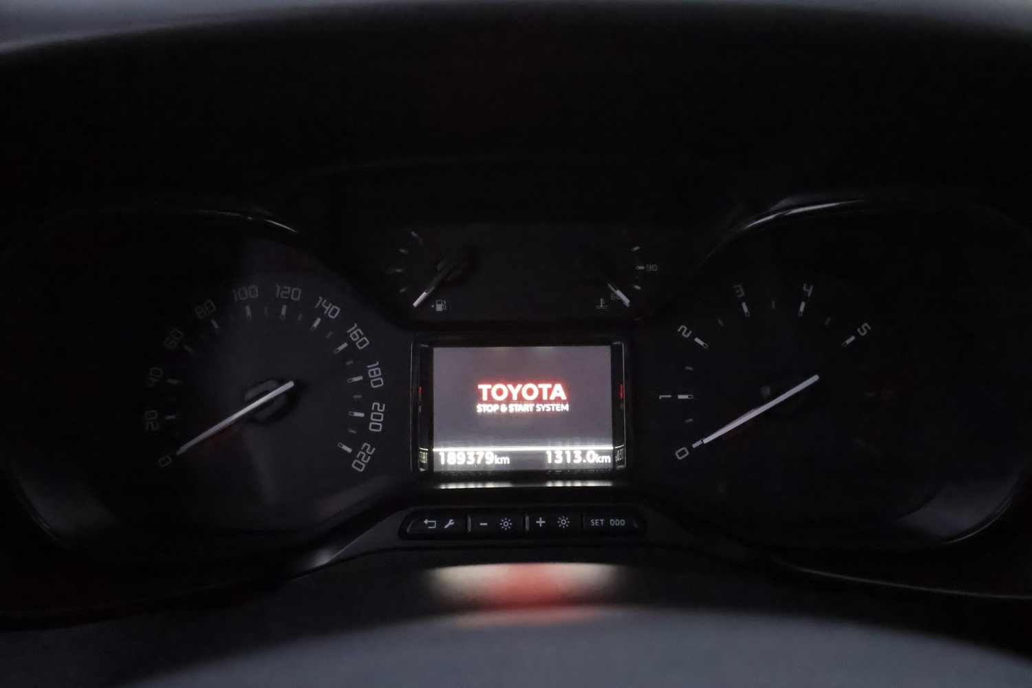 Toyota Proace CITY Verso vaihtoauto