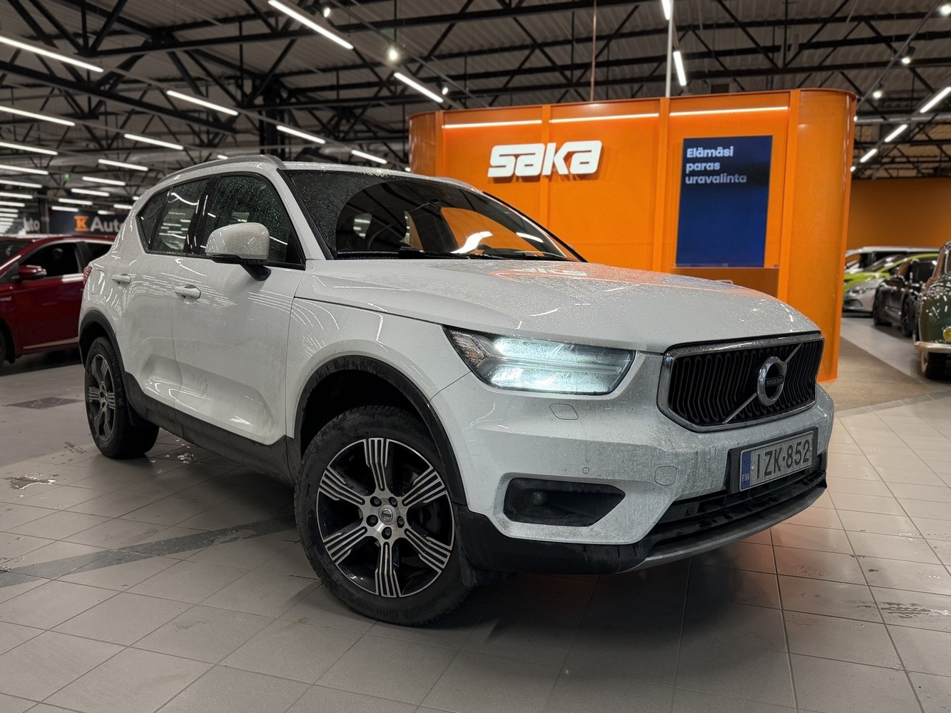 Volvo XC40 vaihtoauto