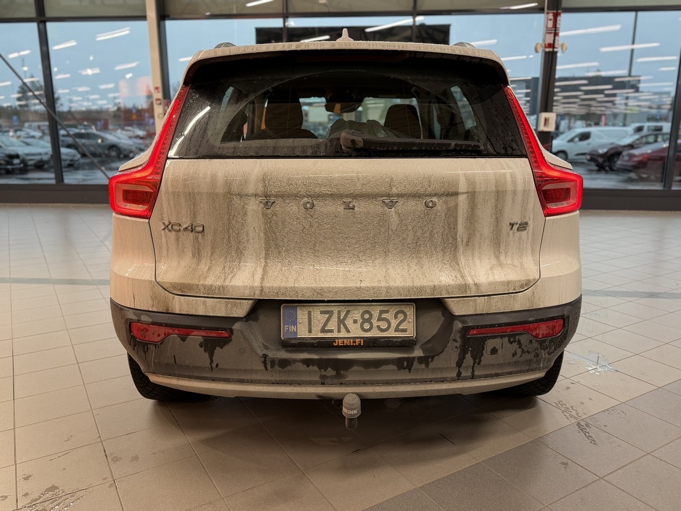 Volvo XC40 vaihtoauto