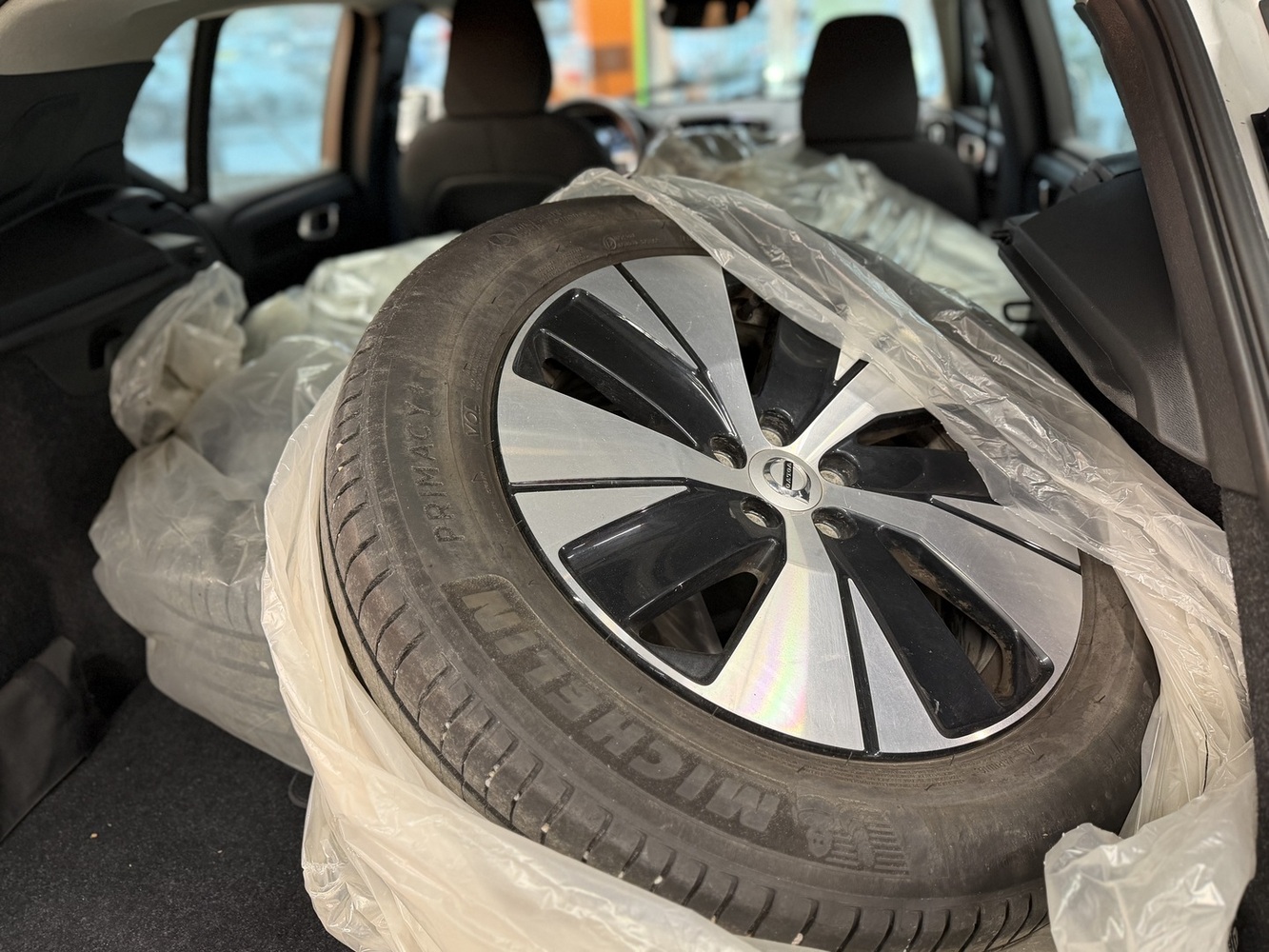 Volvo XC40 vaihtoauto