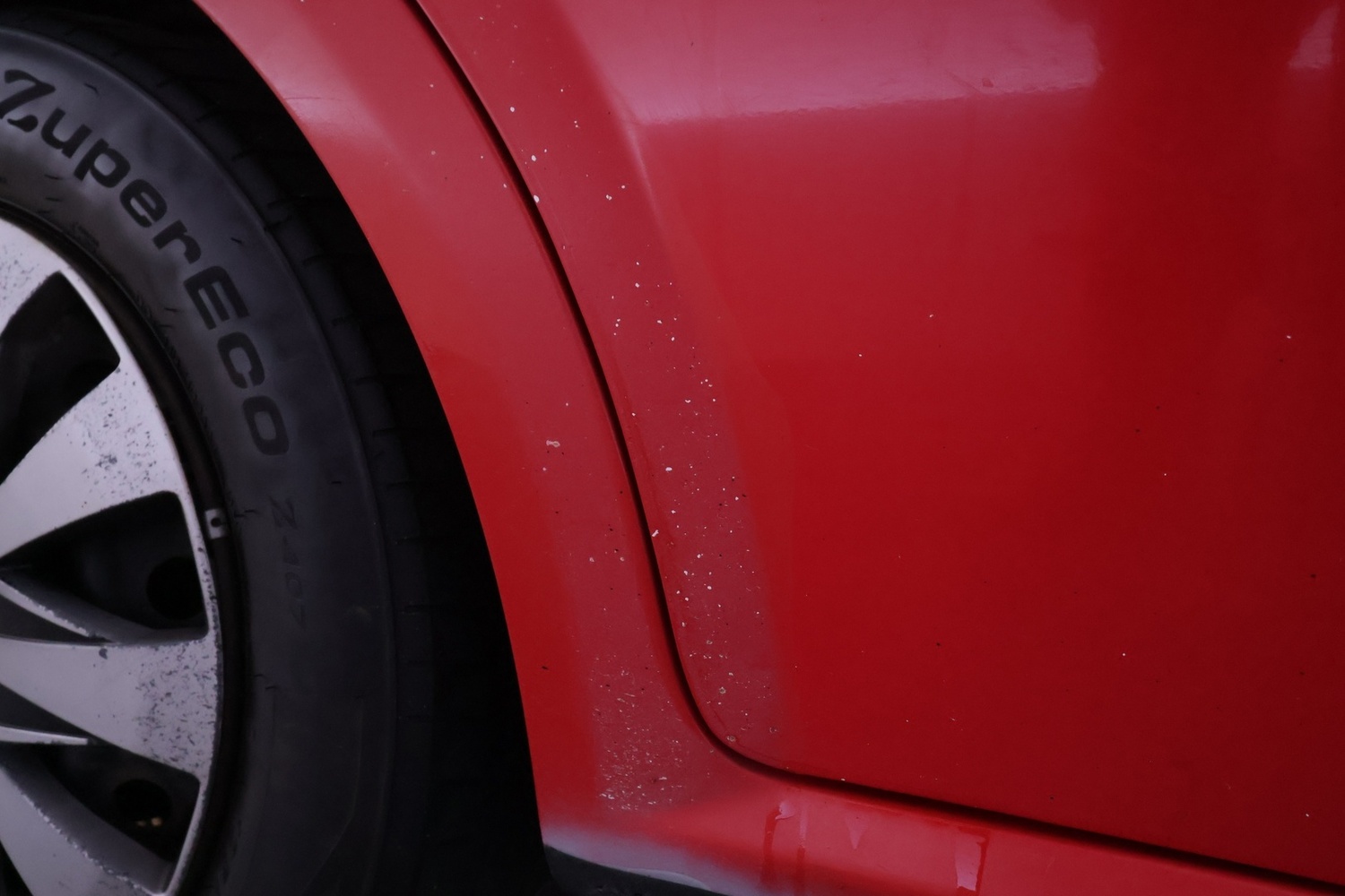 Chevrolet Nubira vaihtoauto