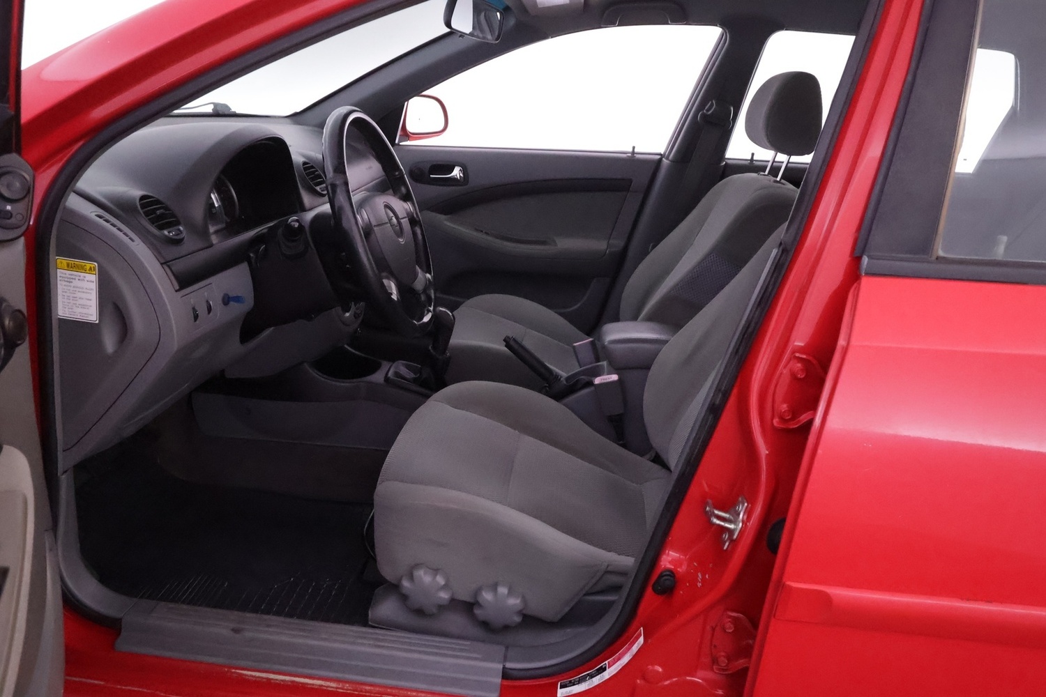 Chevrolet Nubira vaihtoauto