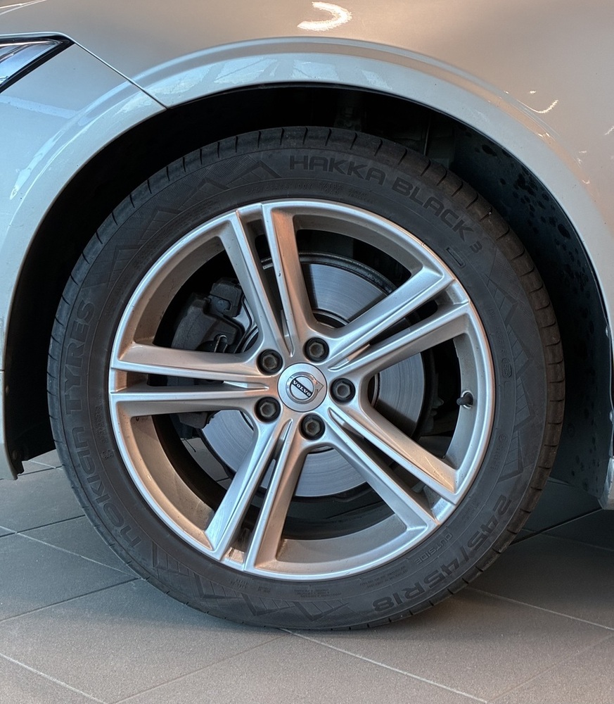 Volvo V90 vaihtoauto