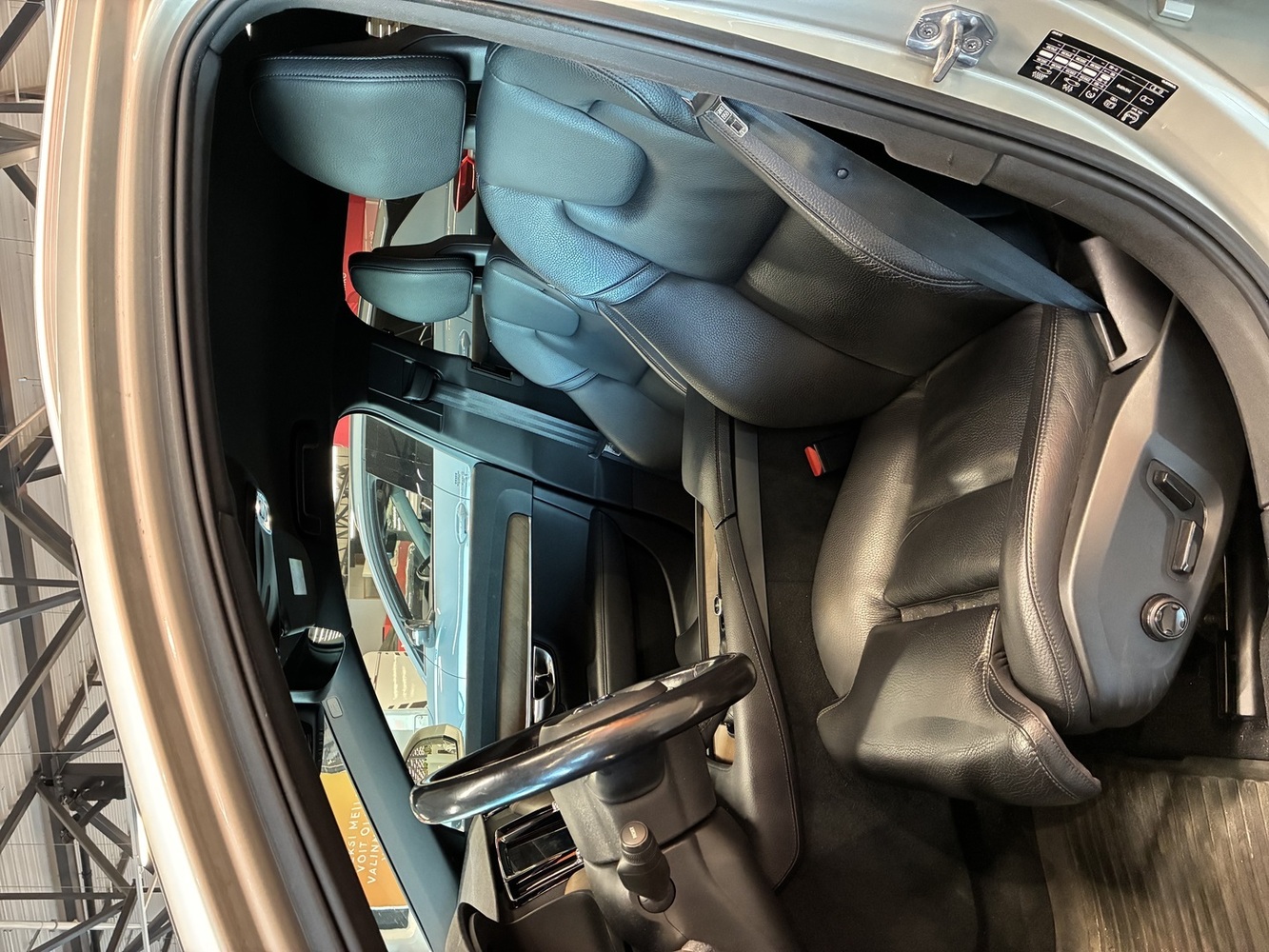 Volvo V90 vaihtoauto